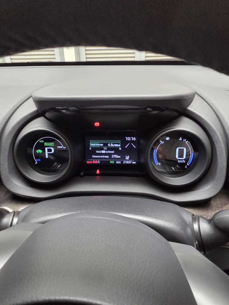 2023 Toyota Yaris Cross 1,5L 2023 Cyprus
