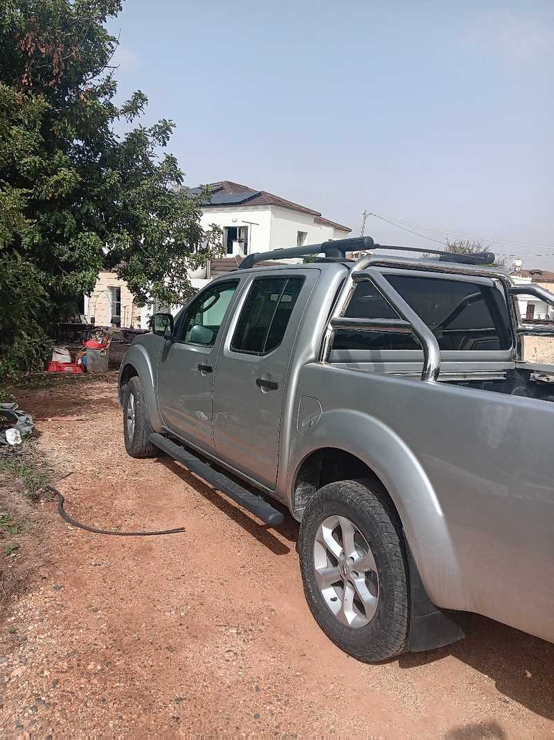 Nissan Navara 2,5L 2013