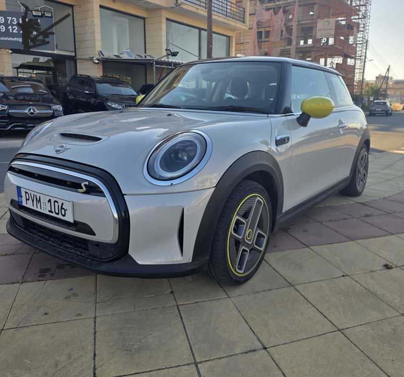 2022 Mini Cooper Electric 2022 Cyprus