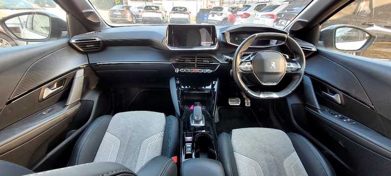2021 Peugeot 208 1,2L 2021 Cyprus
