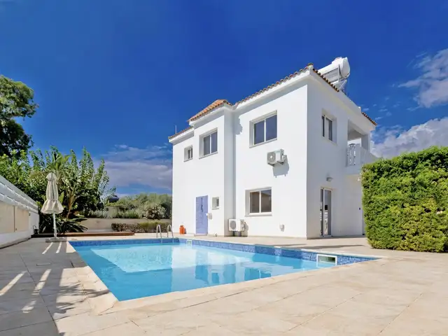 3-bedroom detached house for sale, Επαρχία Αμμοχώστου — Αγία Θέκλα