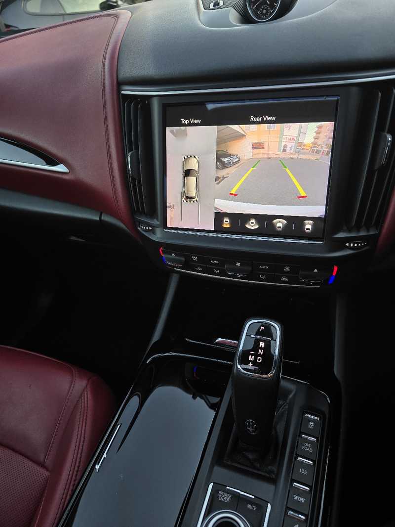 2021 Maserati Levante 3,0L 2021 Cyprus