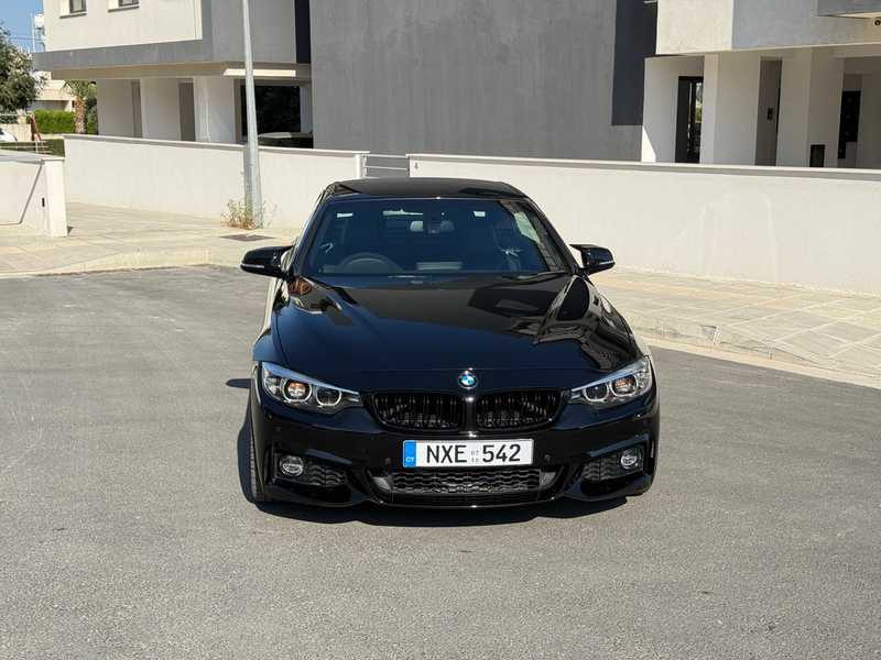2018 BMW 4-Series 3,0L 2018 Cyprus