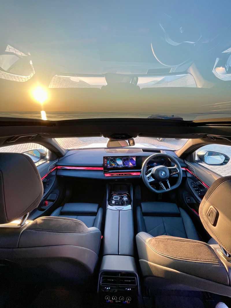 2024 BMW i5 Electric 2024 Cyprus