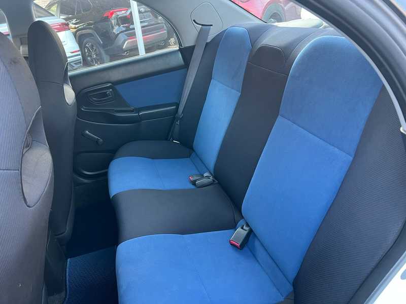 2001 Subaru Impreza 2,0L 2001 Cyprus