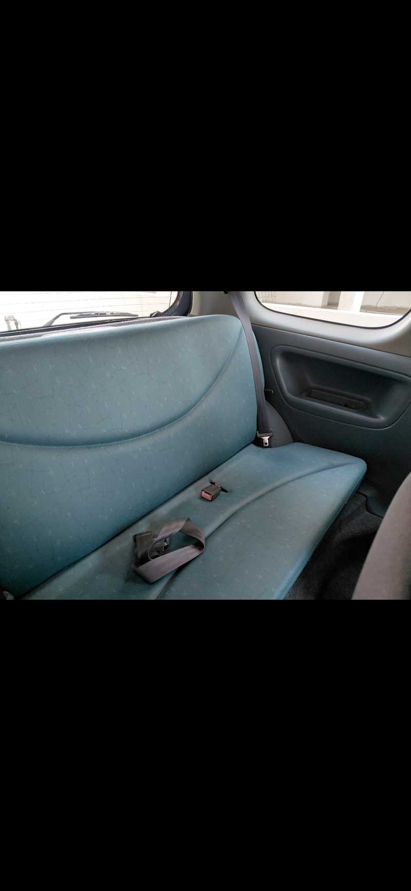 2000 Toyota Vitz 1,3L 2000 Cyprus