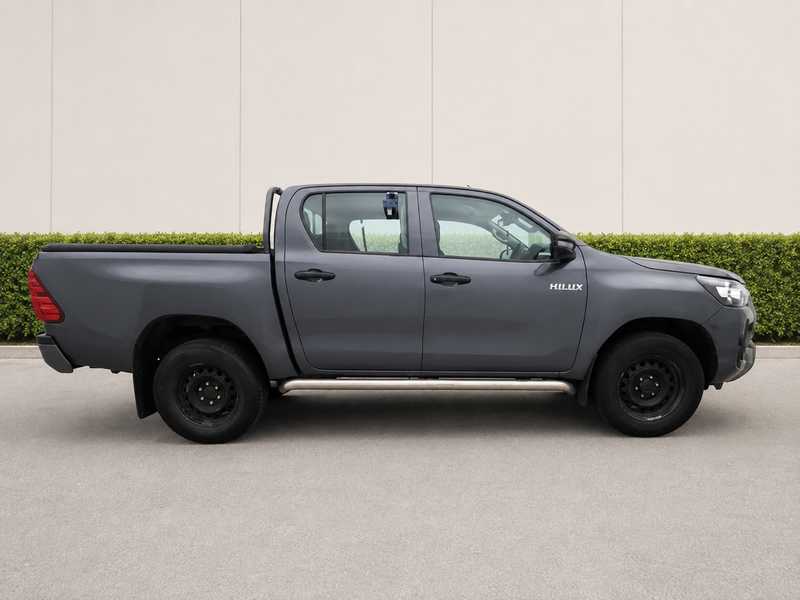 2021 Toyota Hilux 2,4L 2021 Cyprus