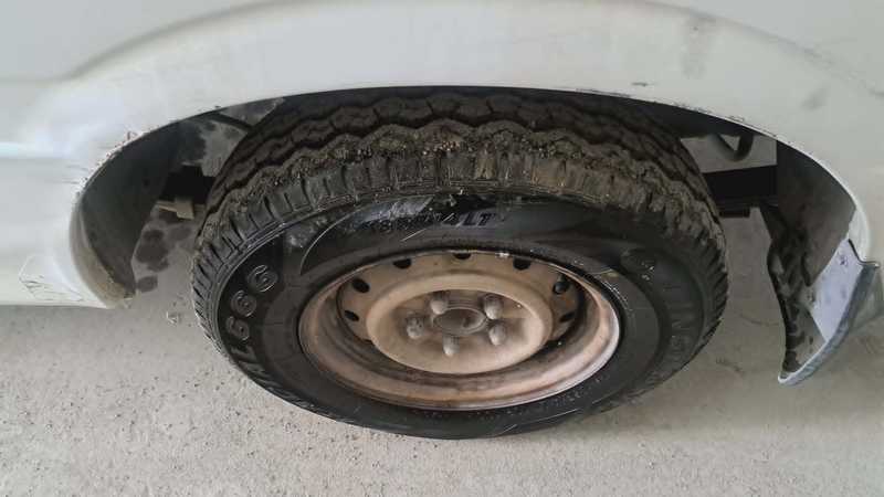 1996 Toyota Hiace 2,5L 1996 Cyprus