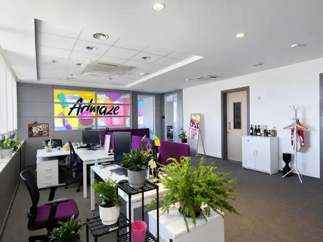 Modern 260 m² office space in the heart of agia zoni, Επαρχία Λεμεσού — Λεμεσός - Αγία Ζώνη