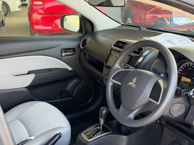 2021 Mitsubishi Mirage 1,2L 2021 Cyprus