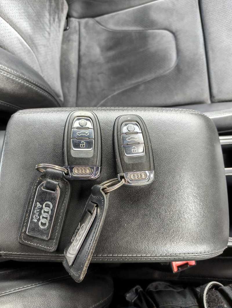 2008 Audi A4 1,8L 2008 Cyprus