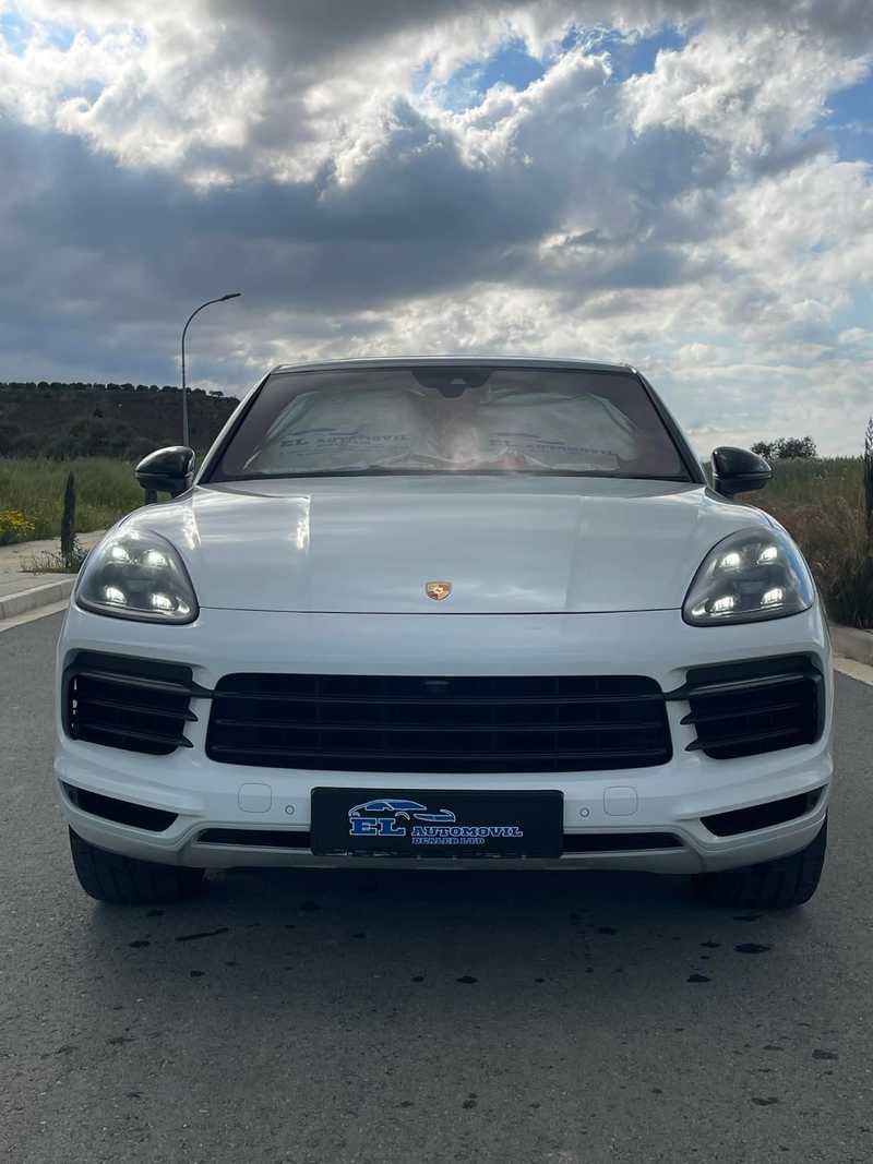 Porsche Cayenne S 3,0L 2019