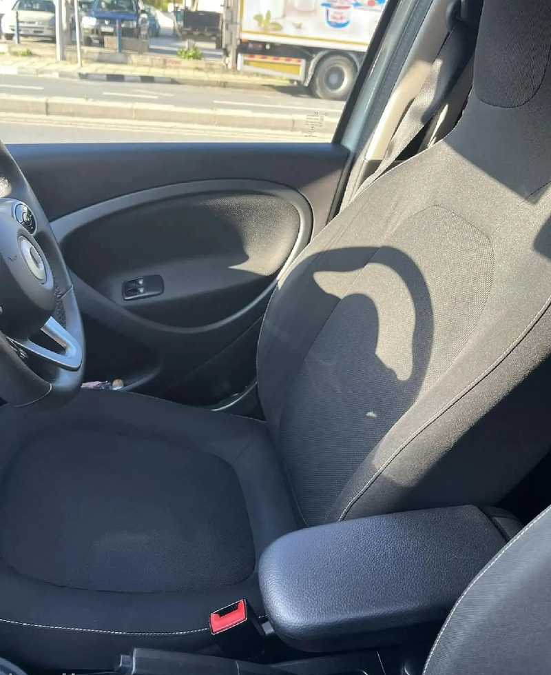 2017 Smart Forfour 1,0L 2017 Cyprus
