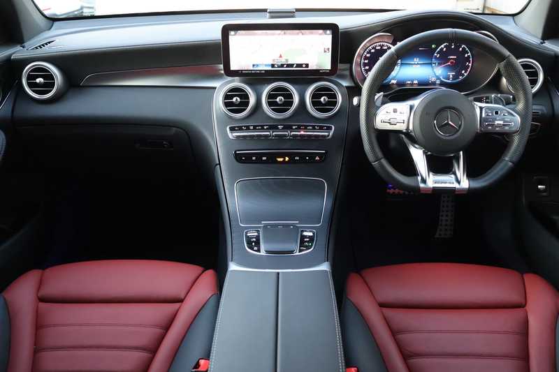 2023 Mercedes-Benz GLC-Class 3,0L 2023 Cyprus
