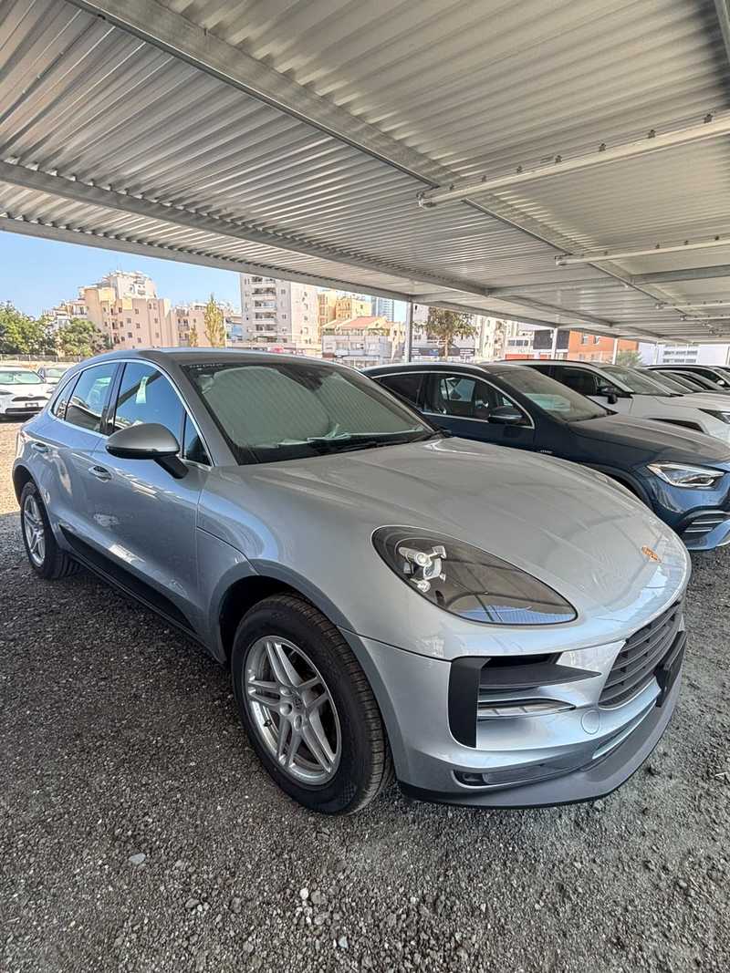 2021 Porsche Macan 3,0L 2021 Cyprus