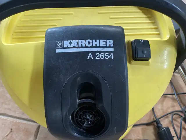 Karcher a2654 vacuum cleaner, Επαρχία Λευκωσίας — Στρόβολος - Δασούπολη