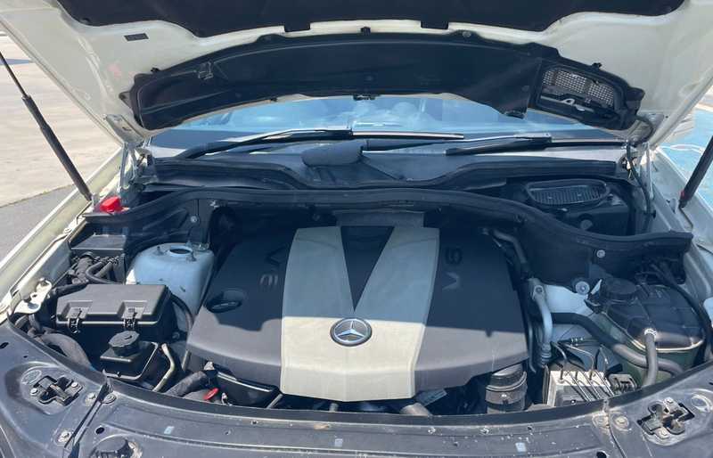 2010 Mercedes-Benz M-Class 3,0L 2010 Cyprus