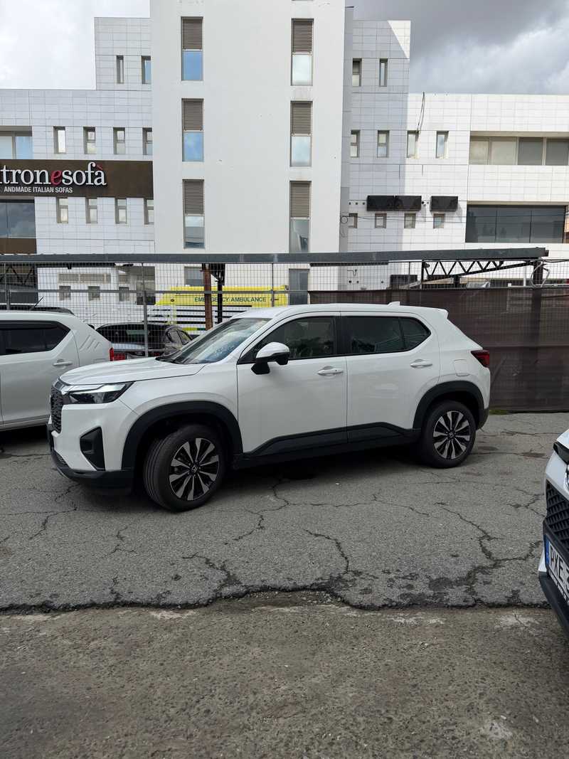 2025 Honda WR-V 1,5L 2025 Cyprus