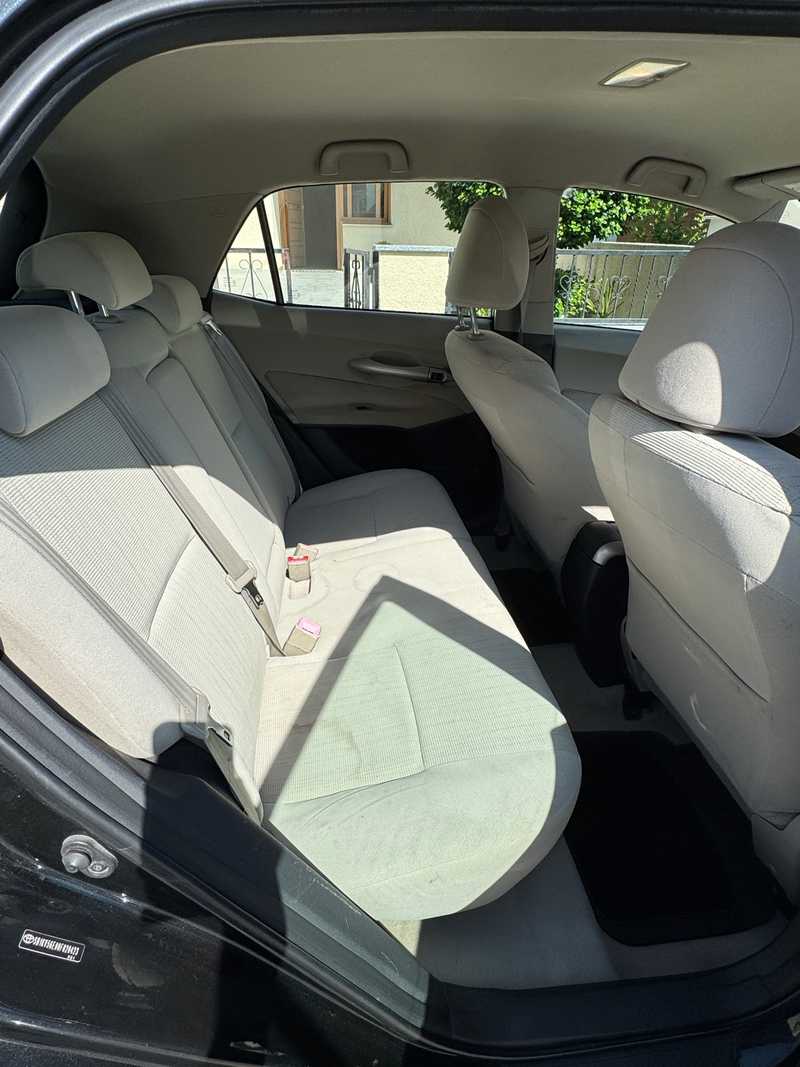 2007 Toyota Auris 1,6L 2007 Cyprus