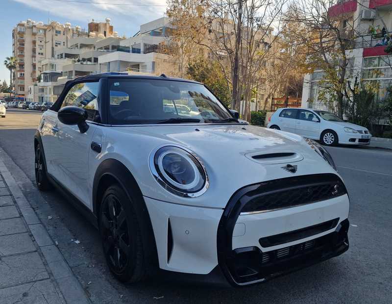 Mini Cooper 2,0L 2024