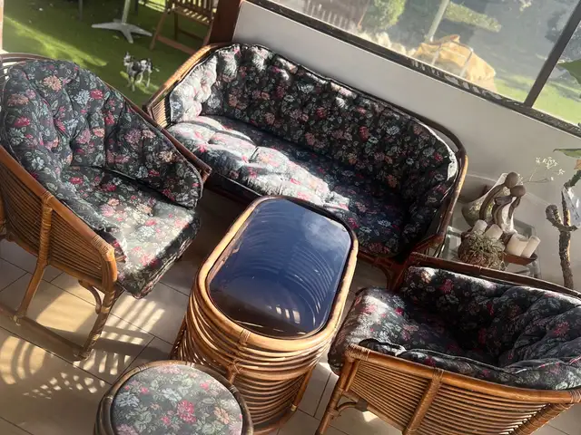 Solid bamboo set, Επαρχία Λάρνακας — Καλαβασός