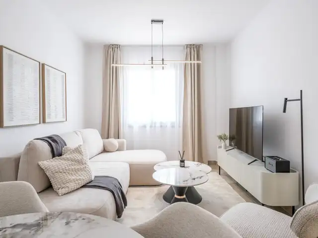 2-bedroom apartment to rent, Limassol — Kato Polemidia