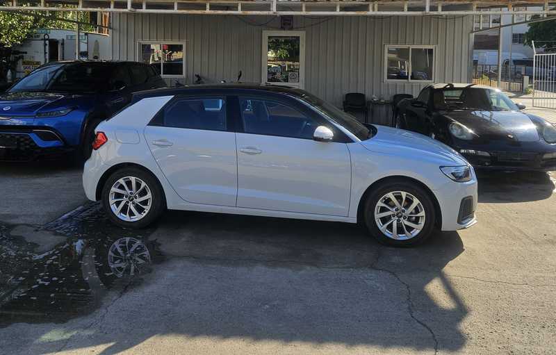 2022 Audi A1 1,0L 2022 Cyprus