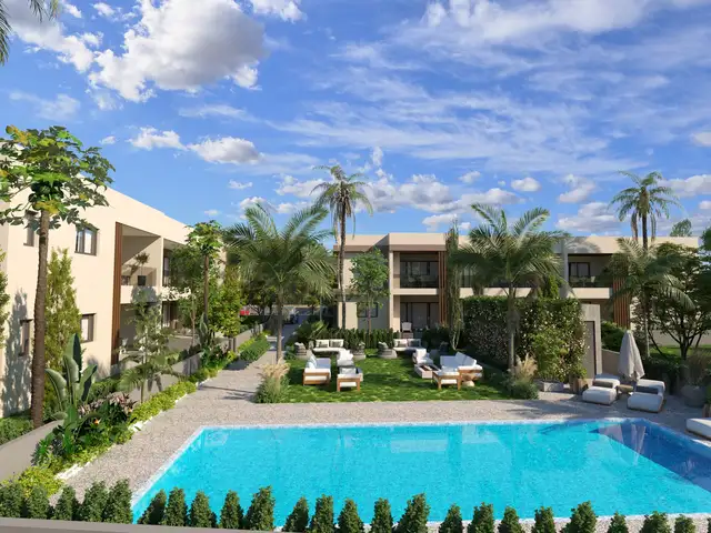 3-bedroom apartment for sale, Larnaca — Xylofagou