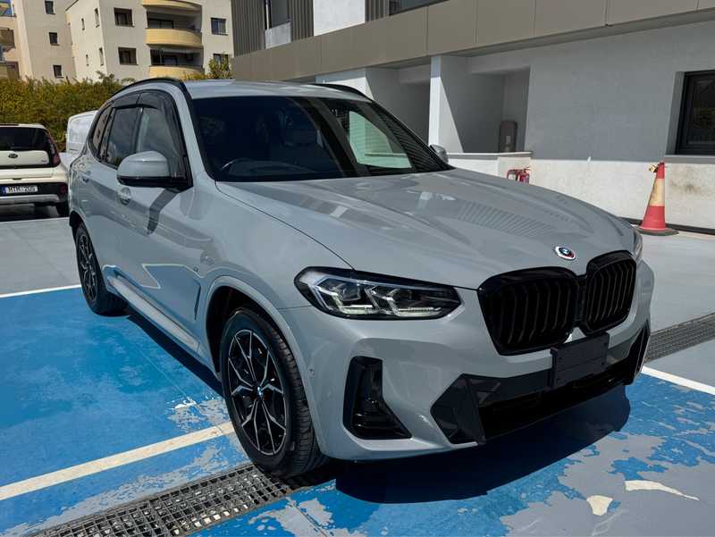 2022 BMW X3 2,0L 2022 Cyprus