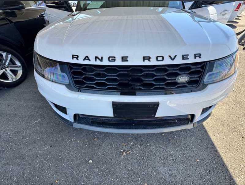 2023 Land Rover Range Rover Sport 3,0L 2023 Cyprus