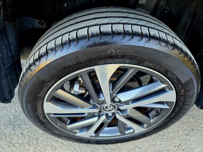 2022 Toyota Corolla Cross 1,8L 2022 Cyprus