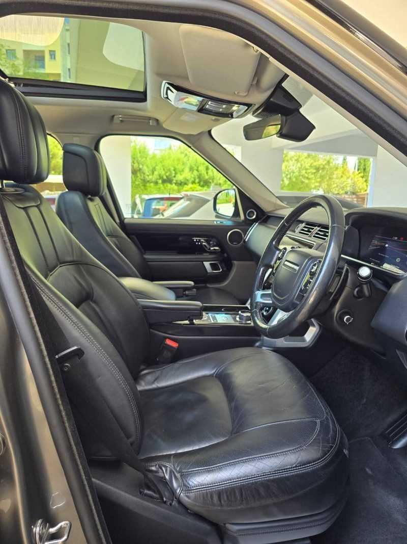 2021 Land Rover Range Rover Vogue 4,4L 2021 Cyprus