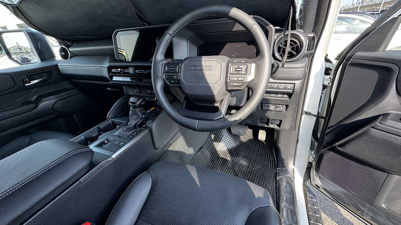 2026 Toyota Land Cruiser 250 2,8L 2026 Cyprus