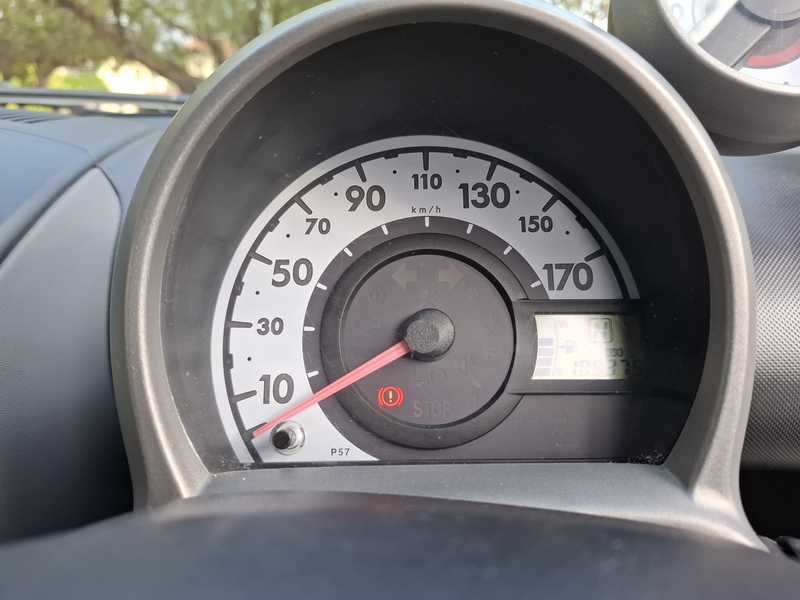 2010 Toyota Aygo 1,0L 2010 Cyprus