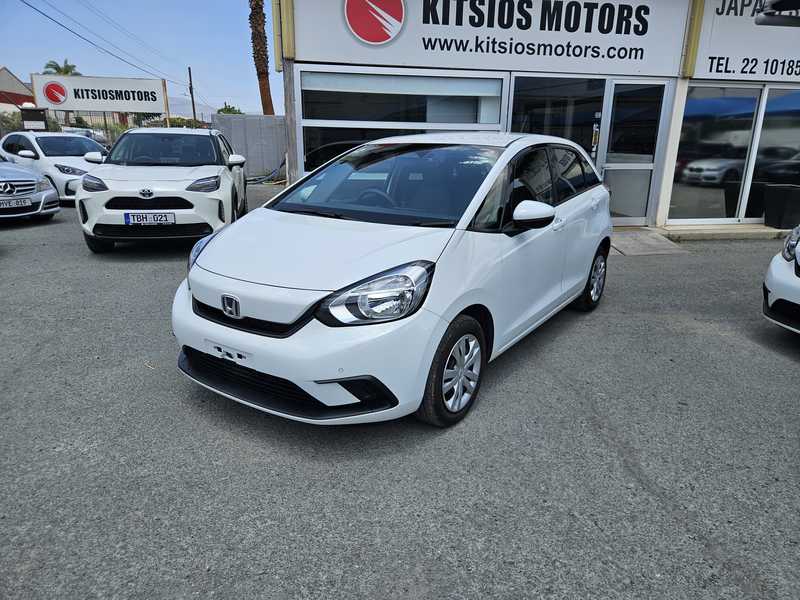 Honda Fit 1,3L 2023