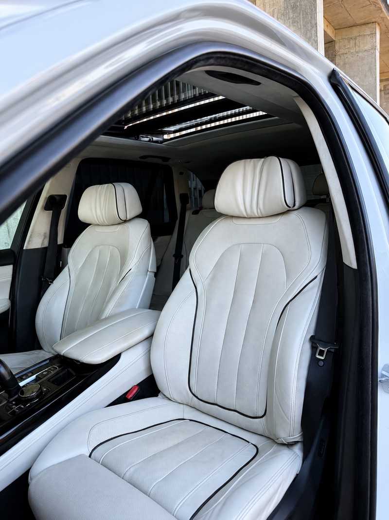 2016 BMW X5 3,0L 2016 Cyprus