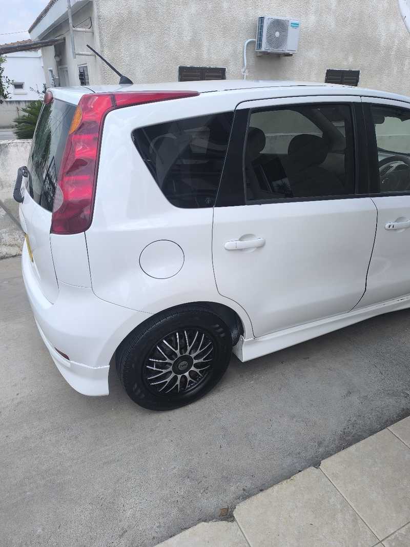 2005 Nissan Note 1,4L 2005 Cyprus