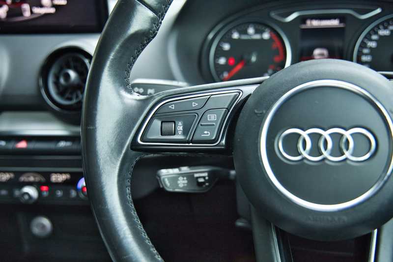 2018 Audi Q2 1,4L 2018 Cyprus