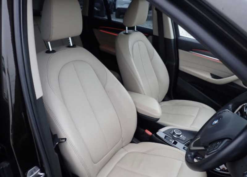 2021 BMW X1 2,0L 2021 Cyprus