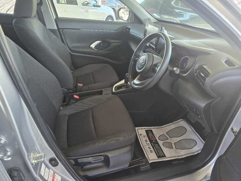 2022 Toyota Yaris Cross 1,5L 2022 Cyprus