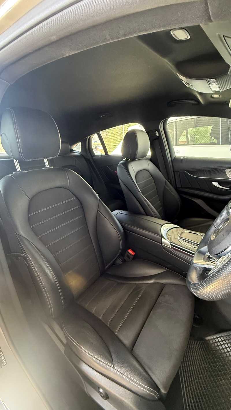 2021 Mercedes-Benz GLC-Class 2,0L 2021 Cyprus