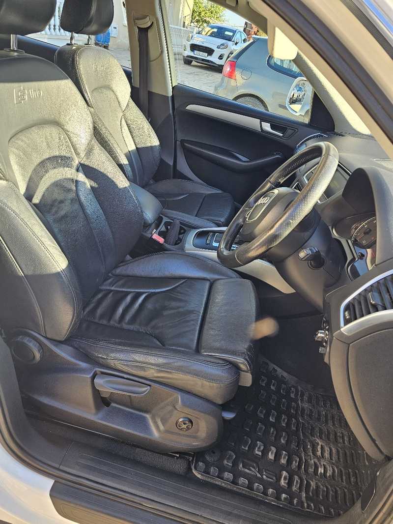 2011 Audi Q5 2,0L 2011 Cyprus