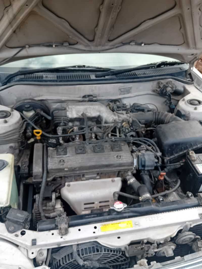 1996 Toyota Corolla 1,5L 1996 Cyprus