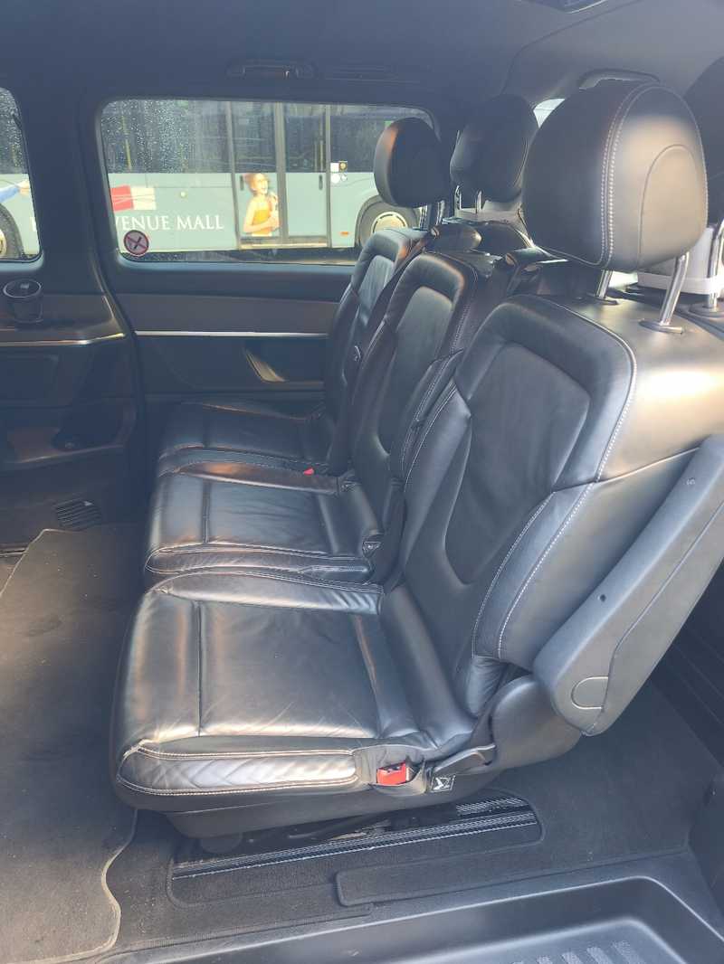 2015 Mercedes-Benz V-Class 2,5L 2015 Cyprus