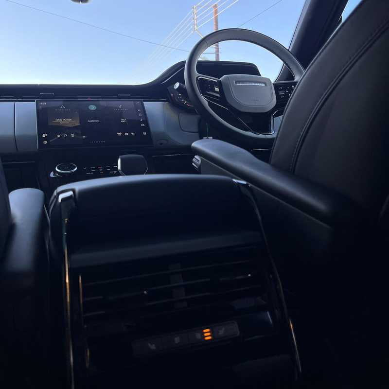 2024 Land Rover Range Rover Sport 3,0L 2024 Cyprus