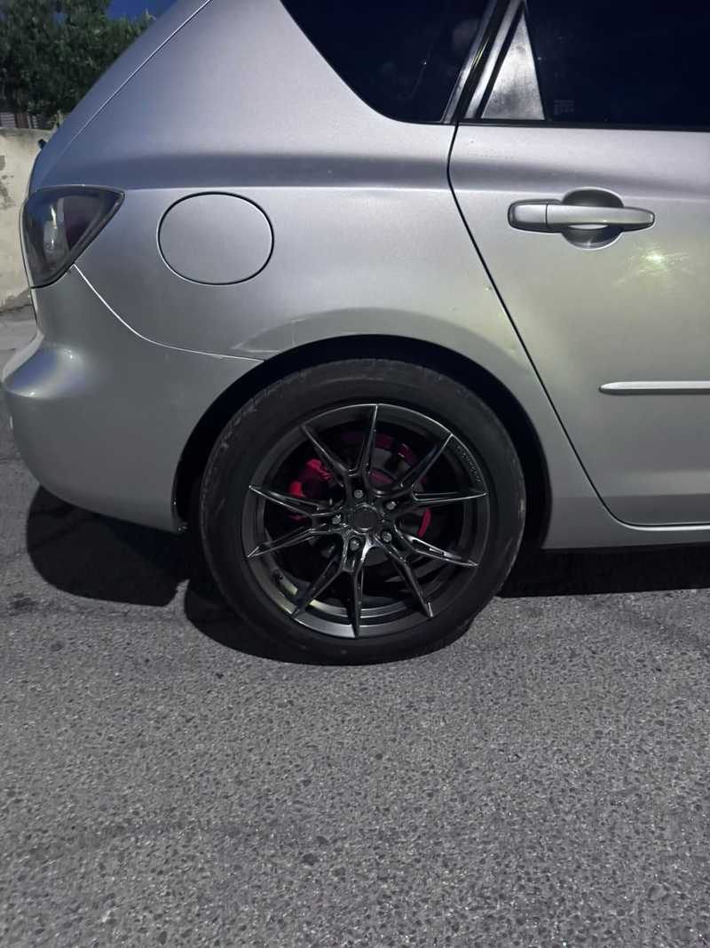 2005 Mazda 3 1,4L 2005 Cyprus