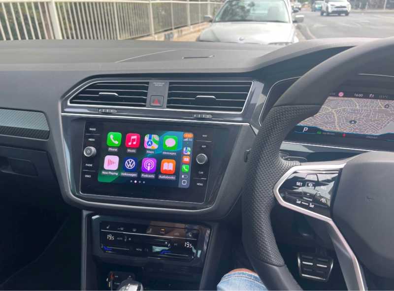 2024 Volkswagen Tiguan 2,0L 2024 Cyprus