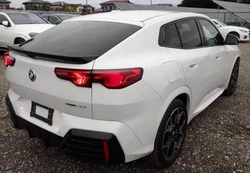 2025 BMW X2 2,0L 2025 Cyprus