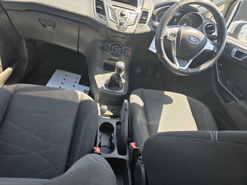 2013 Ford Fiesta 1,5L 2013 Cyprus