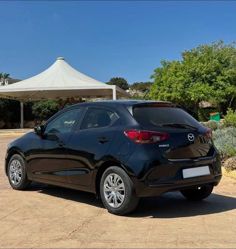 2021 Mazda 2 1,5L 2021 Cyprus